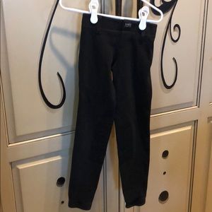 Devon Aire Size small Black Pull on Breeches
